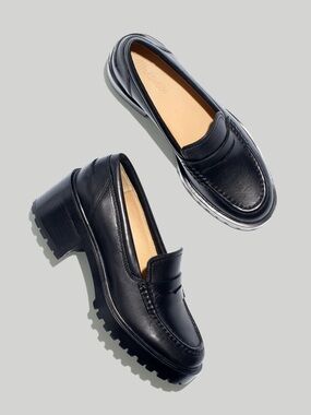Madewell Leander Lugsole Loafer